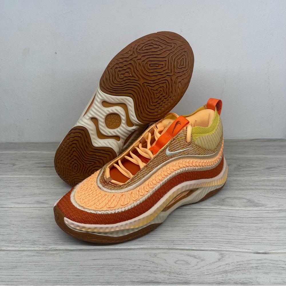Nike Cosmic Unity 3 Basketball Men’s Shoes Melon Tint DV2757-800 Size 9